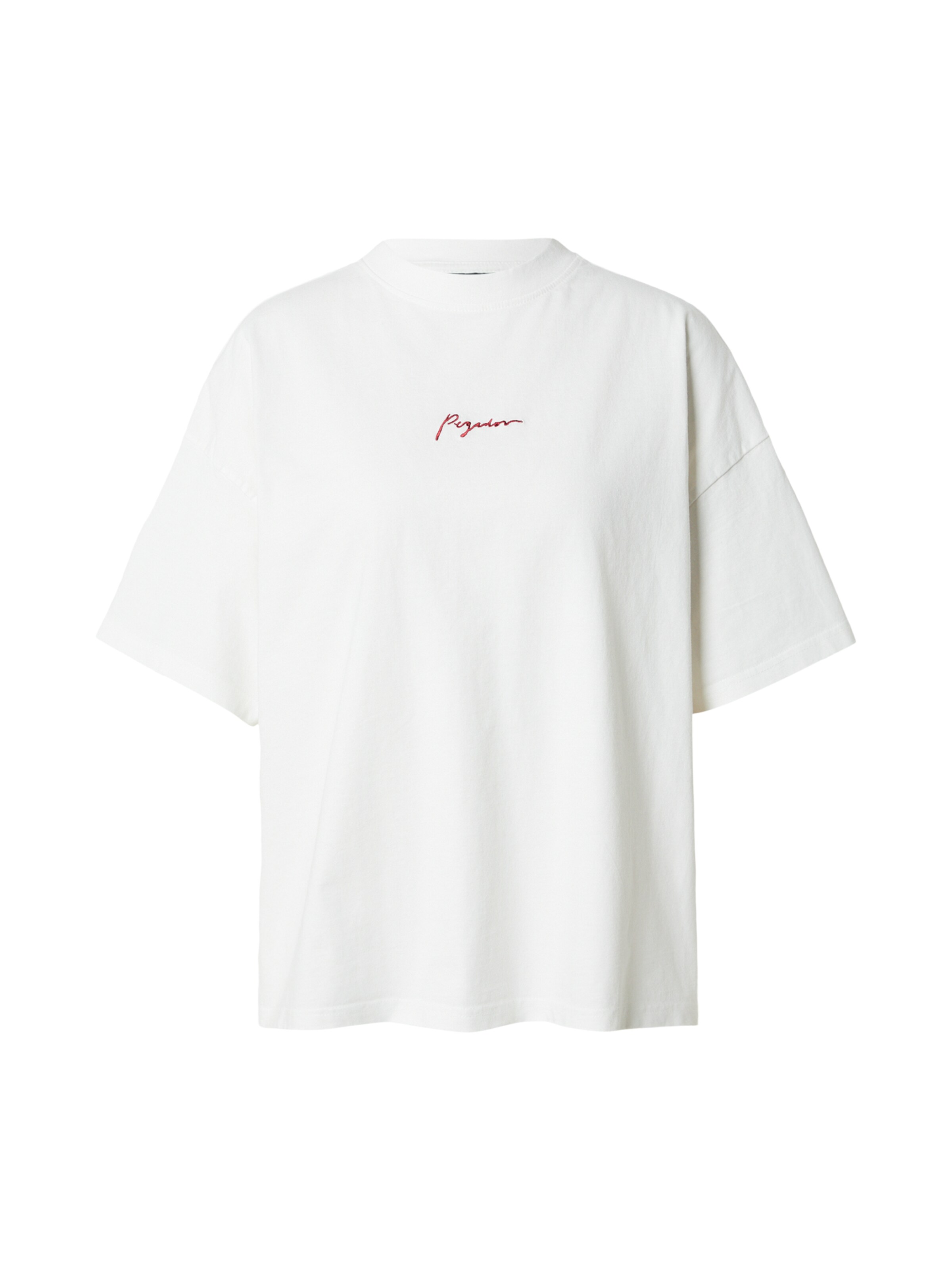 Pegador Shirt 'MANAROLA' in Yellow / Rose / Red / Off white, Item view