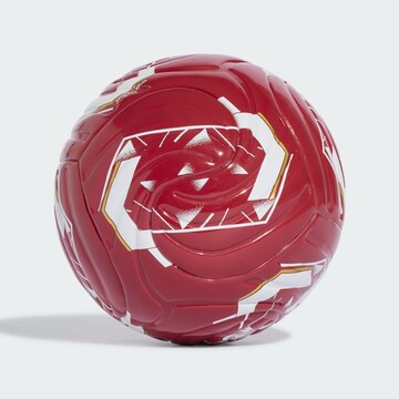 Pallone 'FC Liverpool' di ADIDAS PERFORMANCE in rosso