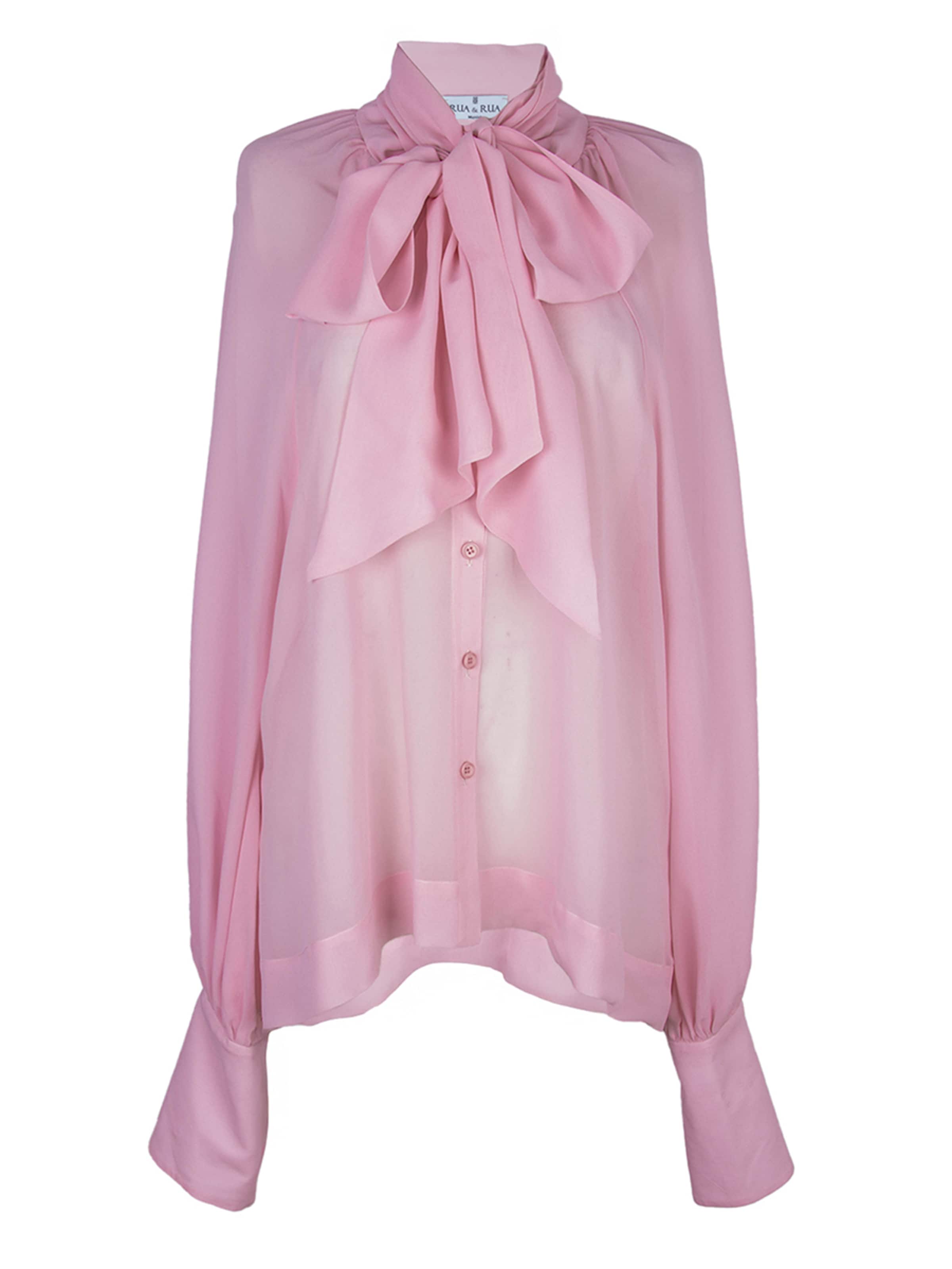 Rua & Rua Blouse in Dusky pink, Item view