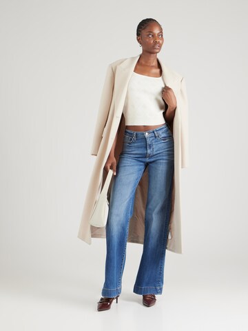 GUESS Knitted top 'SARAH' in Beige