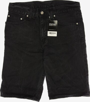 Carhartt WIP Shorts in 29 in Black: front