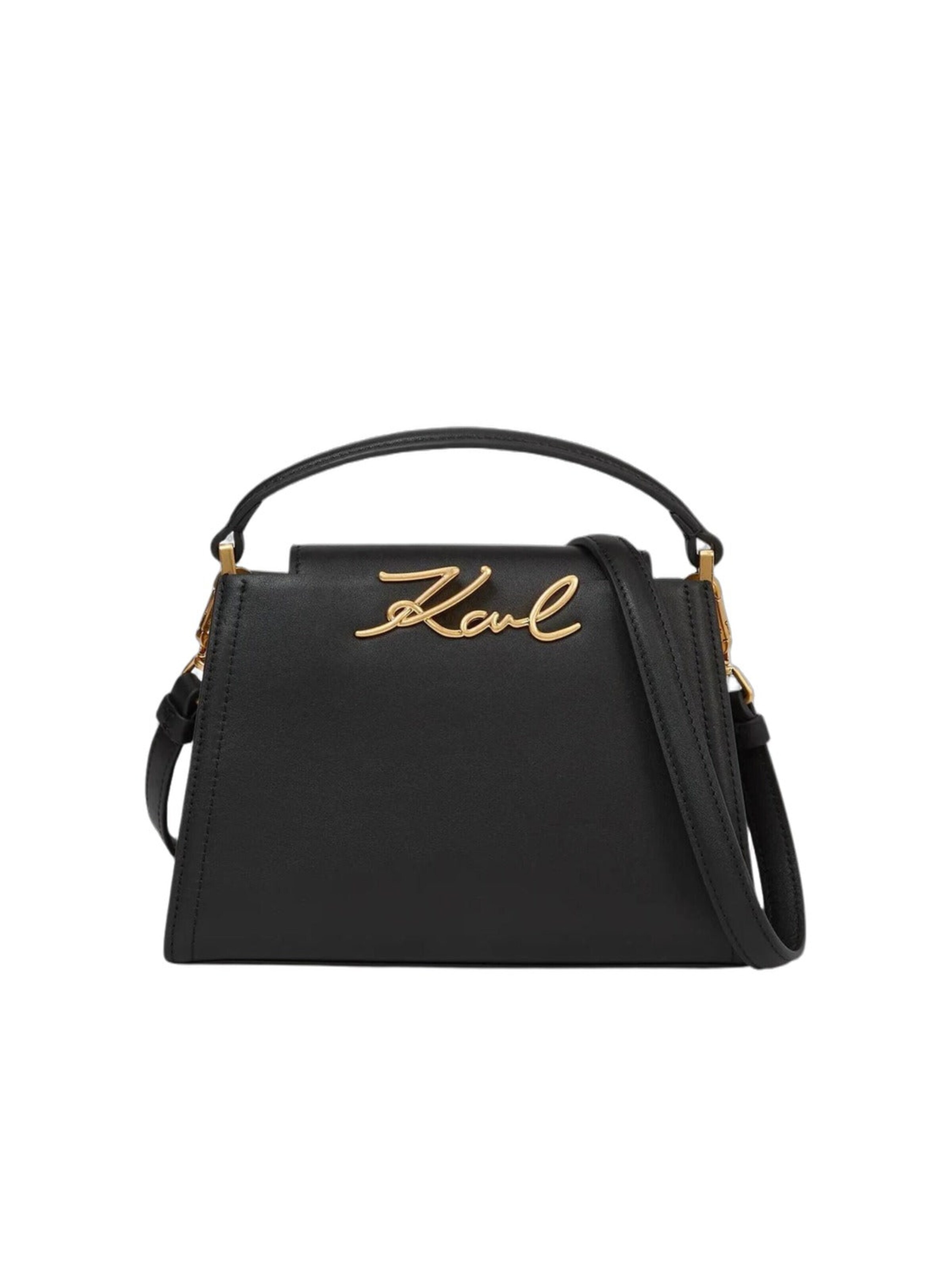 Karl Lagerfeld Ročna torbica v velikosti One Size  | črna barva, Prikaz izdelka
