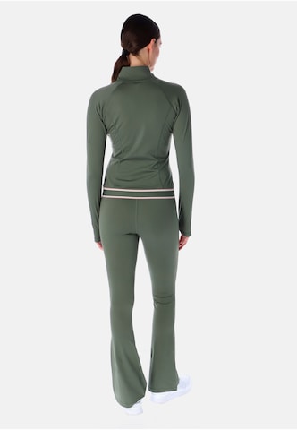Ted Baker Sweatjacke in Grün