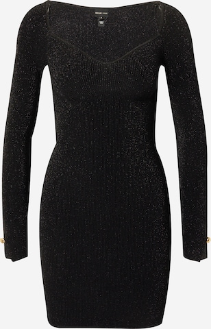 Robe River Island en noir : devant