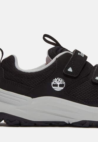 TIMBERLAND Сникърси в черно