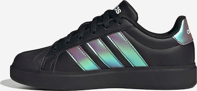 ADIDAS SPORTSWEAR Tennarit 'STREETTALK' koossa 36 värissä vaaleanvihreä / lila / musta, Tuotenäkymä