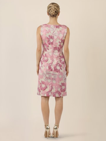 APART Cocktailkleid in Pink