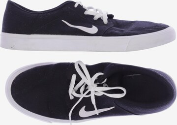 Nike SB Sneaker 45 in Schwarz: Vorderseite