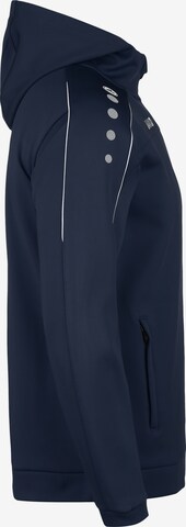 JAKO Athletic Jacket 'Classico' in Blue