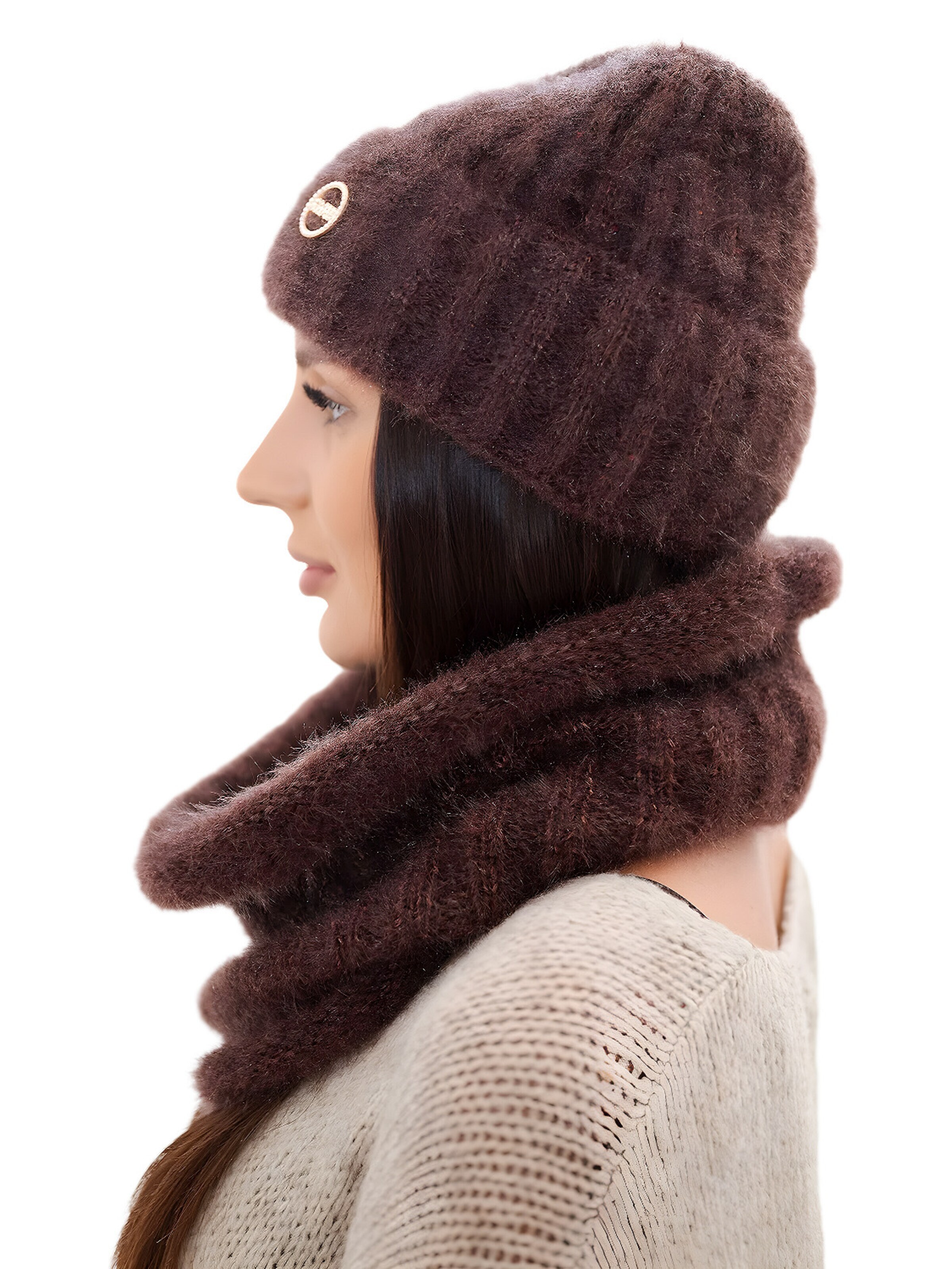 Lumera Muts in Bruin