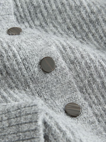 Next Gebreid vest in Grijs