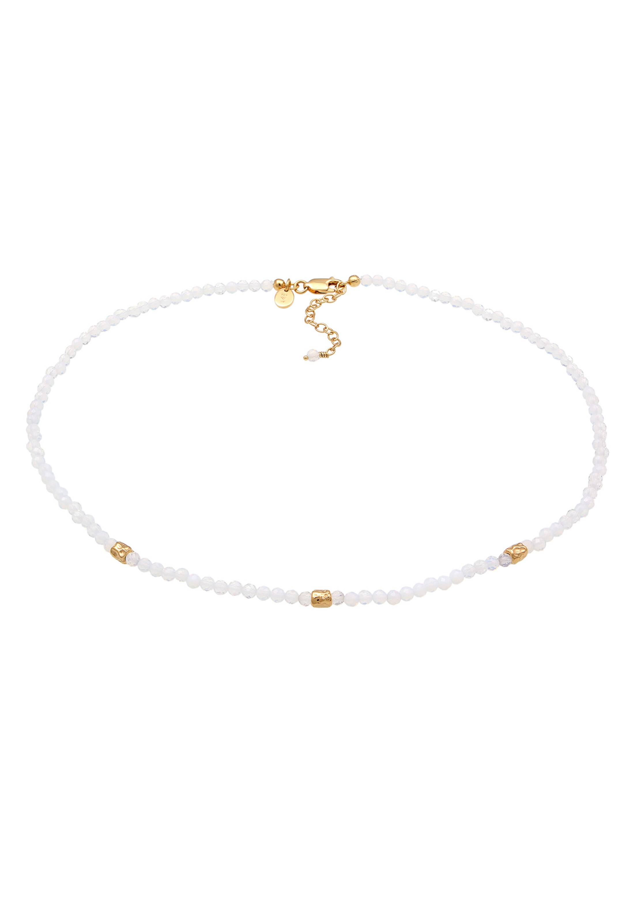 Chaîne ELLI PREMIUM en or : devant