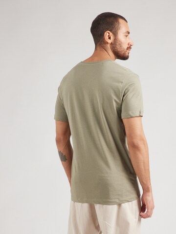 Maglietta 'SLHCormac' di SELECTED HOMME in beige