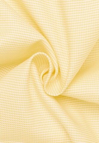 ETERNA Regular fit Business shirt in Yellow
