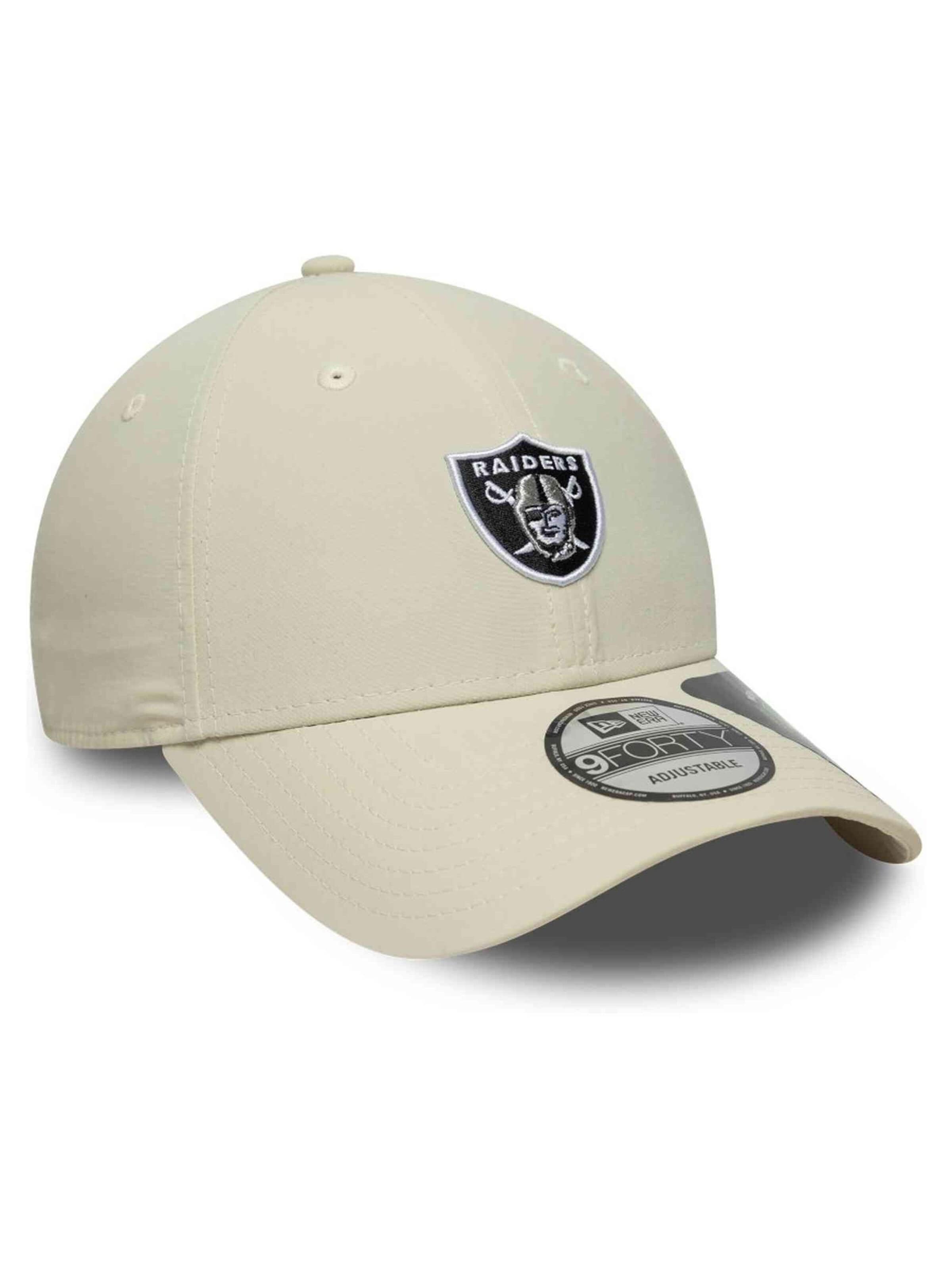 Cappello da baseball in 54-64 NEW ERA di colore greige, Visualizzazione prodotti
