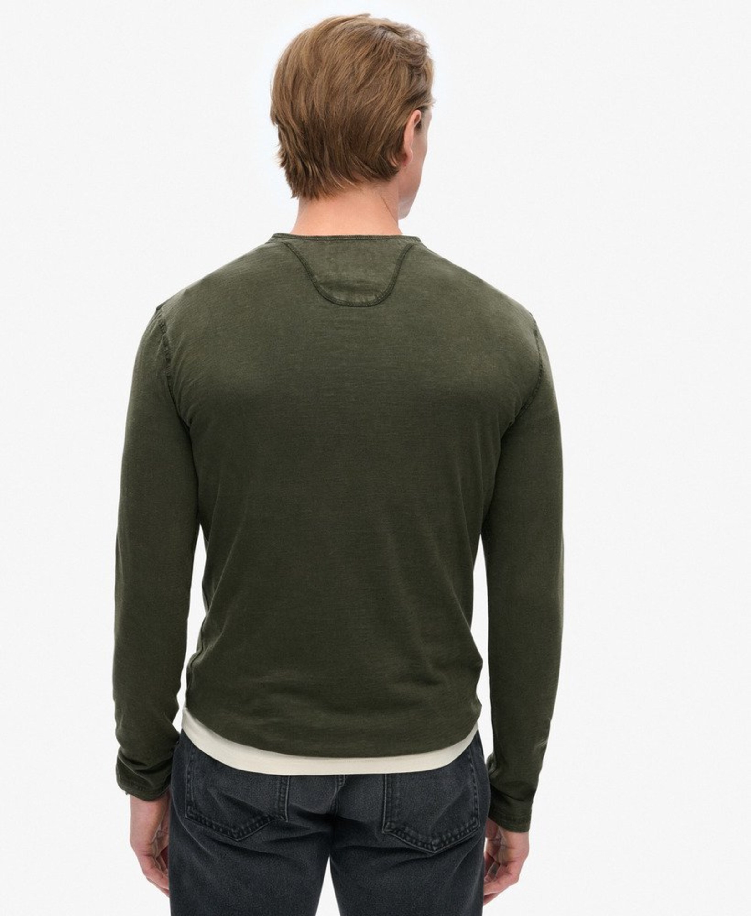 Superdry Shirt in Beige