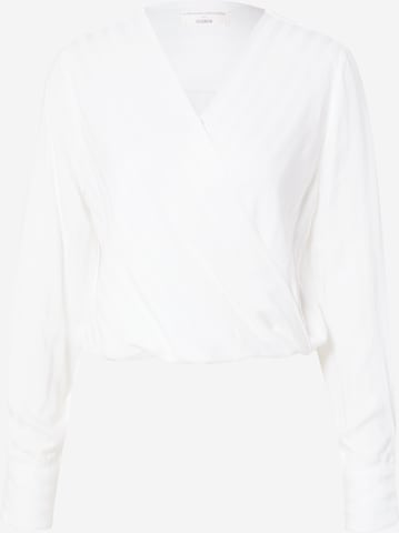 Guido Maria Kretschmer Women Blouse in Wit: voorkant