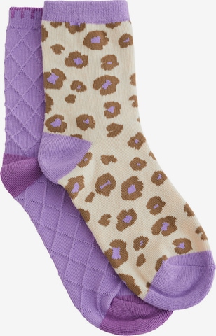 WE Fashion Sukat värissä harmaa: etupuoli