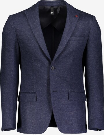 ROY ROBSON Suit Jacket in Blue: front