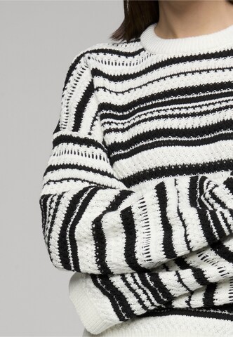 Felpa 'NMZobiya' di Noisy may in nero