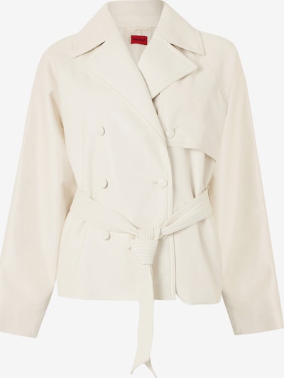 Demisezoninė striukė 'Aisandi-1' iš HUGO, spalva – vilnos balta, Prekių apžvalga