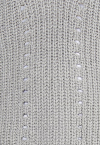 usha WHITE LABEL Pullover 'Teylon' in Grau