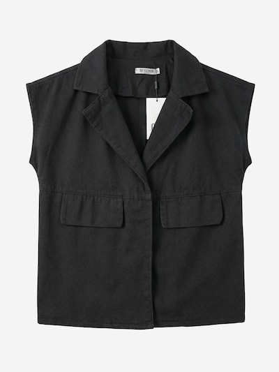 My fashion Gilet en XL en noir, Vue avec produit