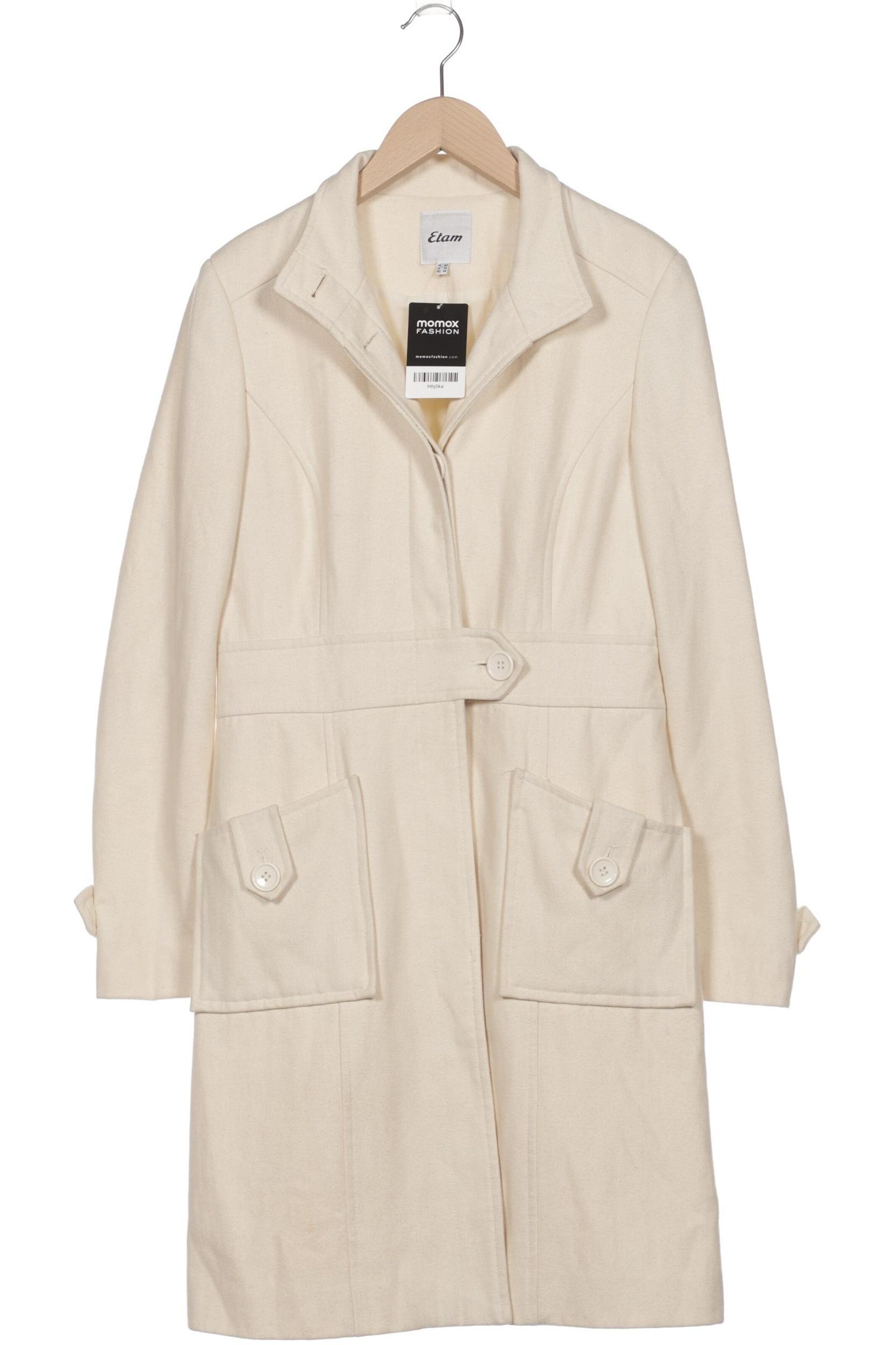 ETAM Jacket & Coat in M in Beige: front