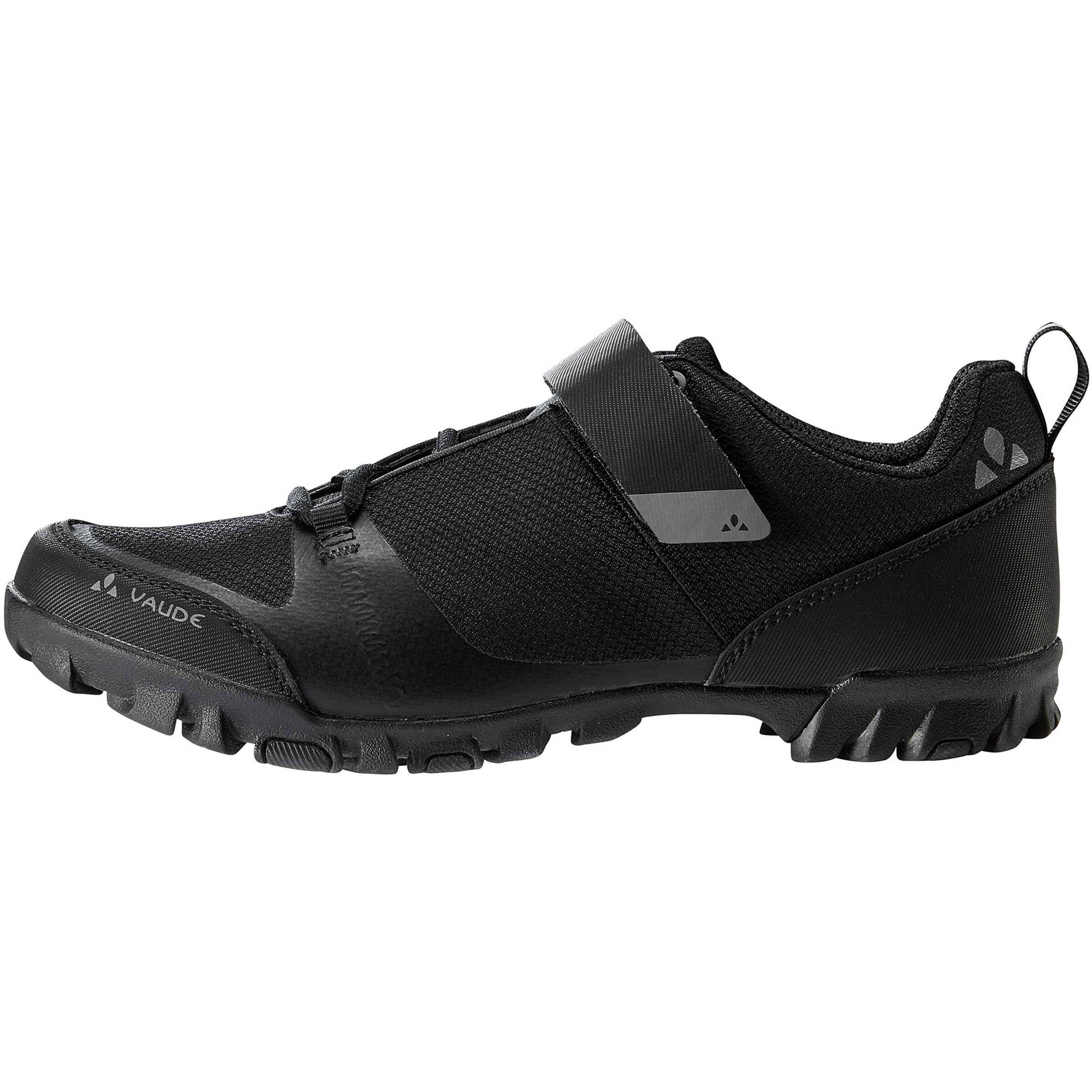 VAUDE Sportschuh 'Pavei II' in Schwarz