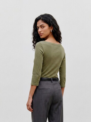 VERO MODA Shirt in Green