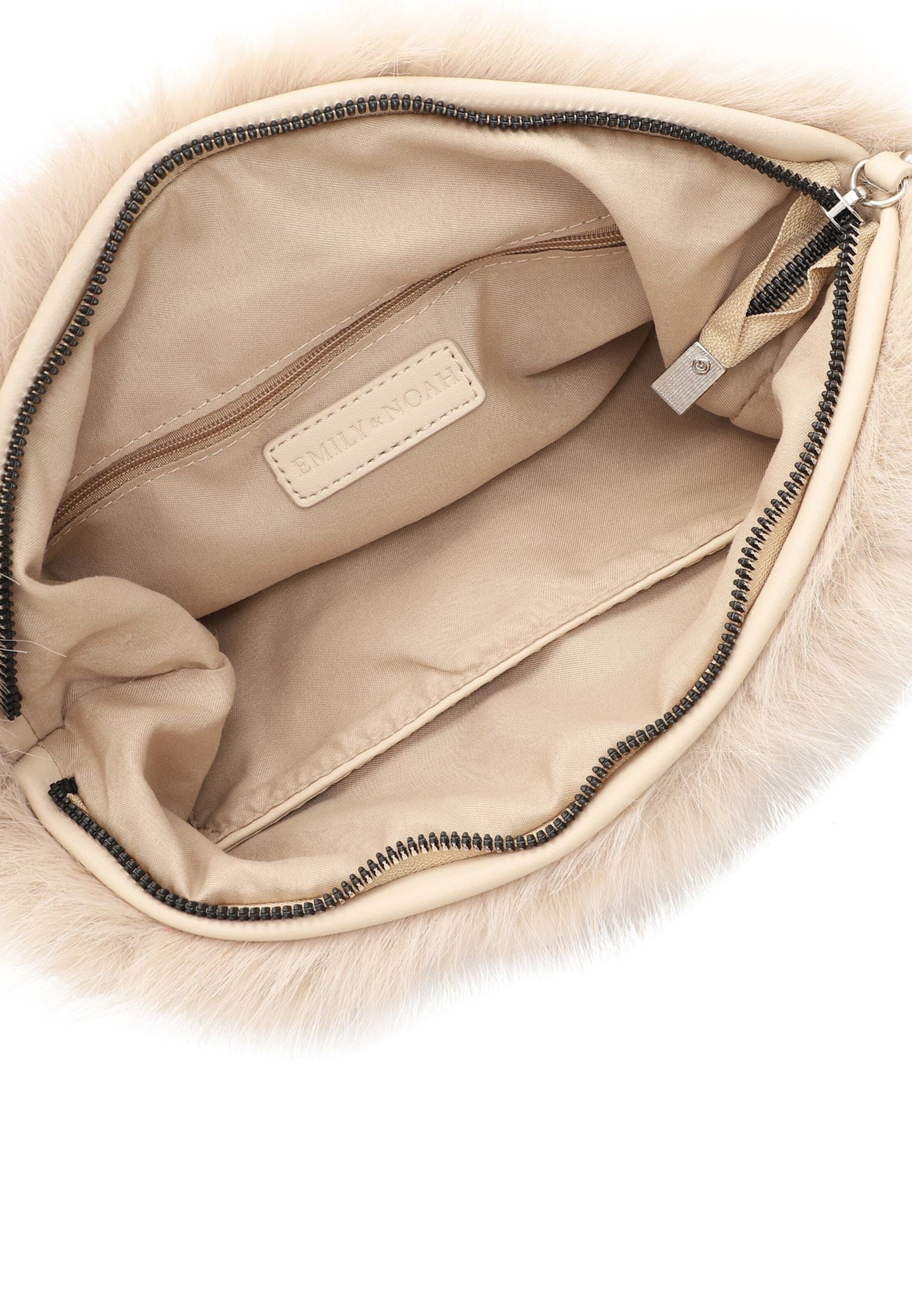 Emily & Noah Torebka 'Dominique' w kolorze szary