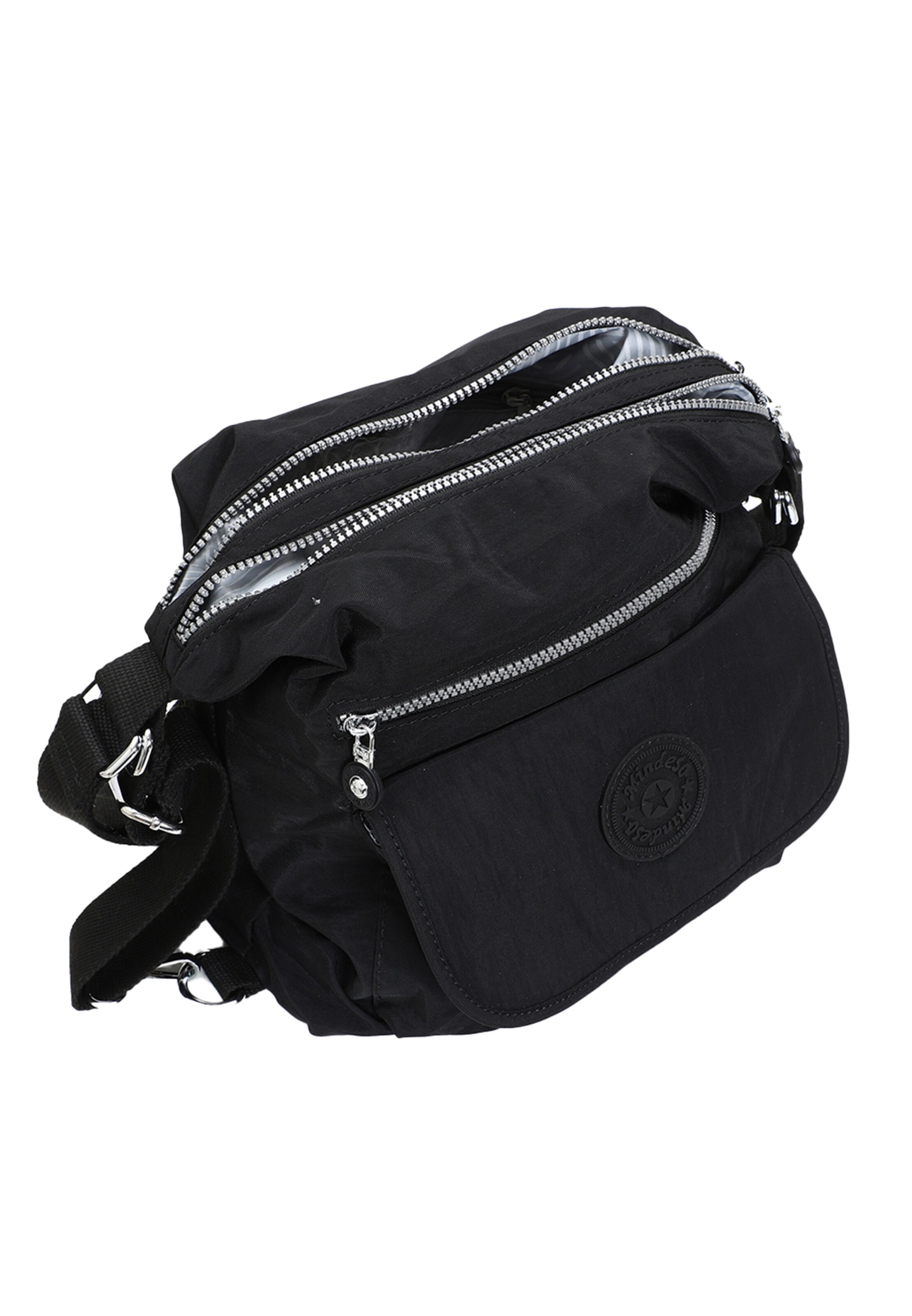 Mindesa Olkalaukku värissä musta