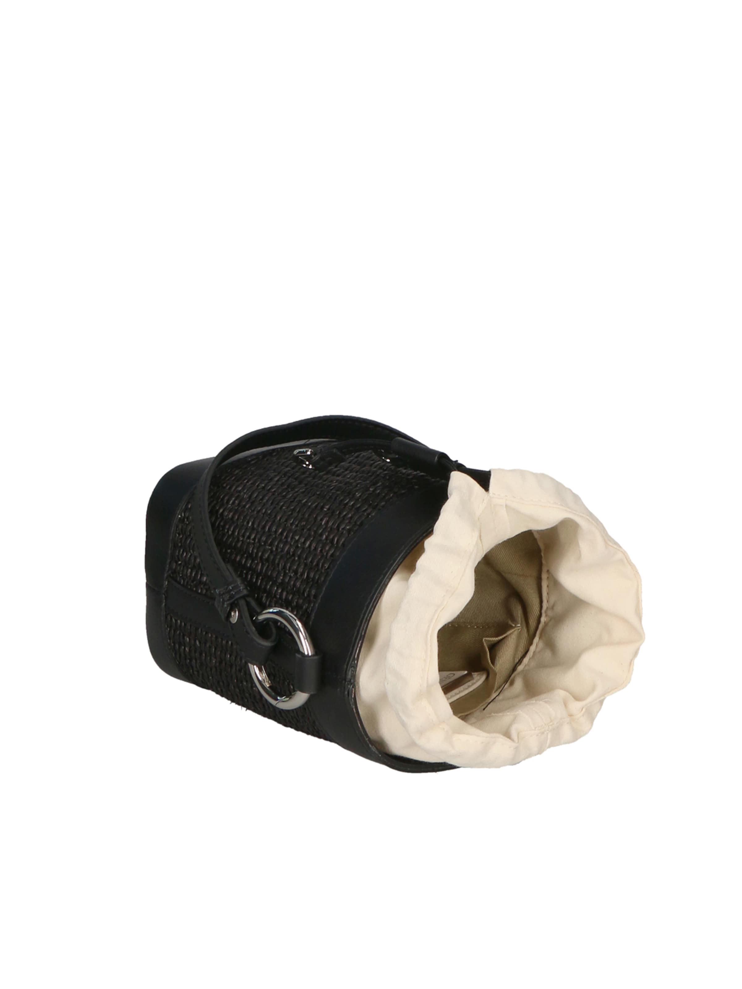 Borsa a sacco di Gave Lux in nero