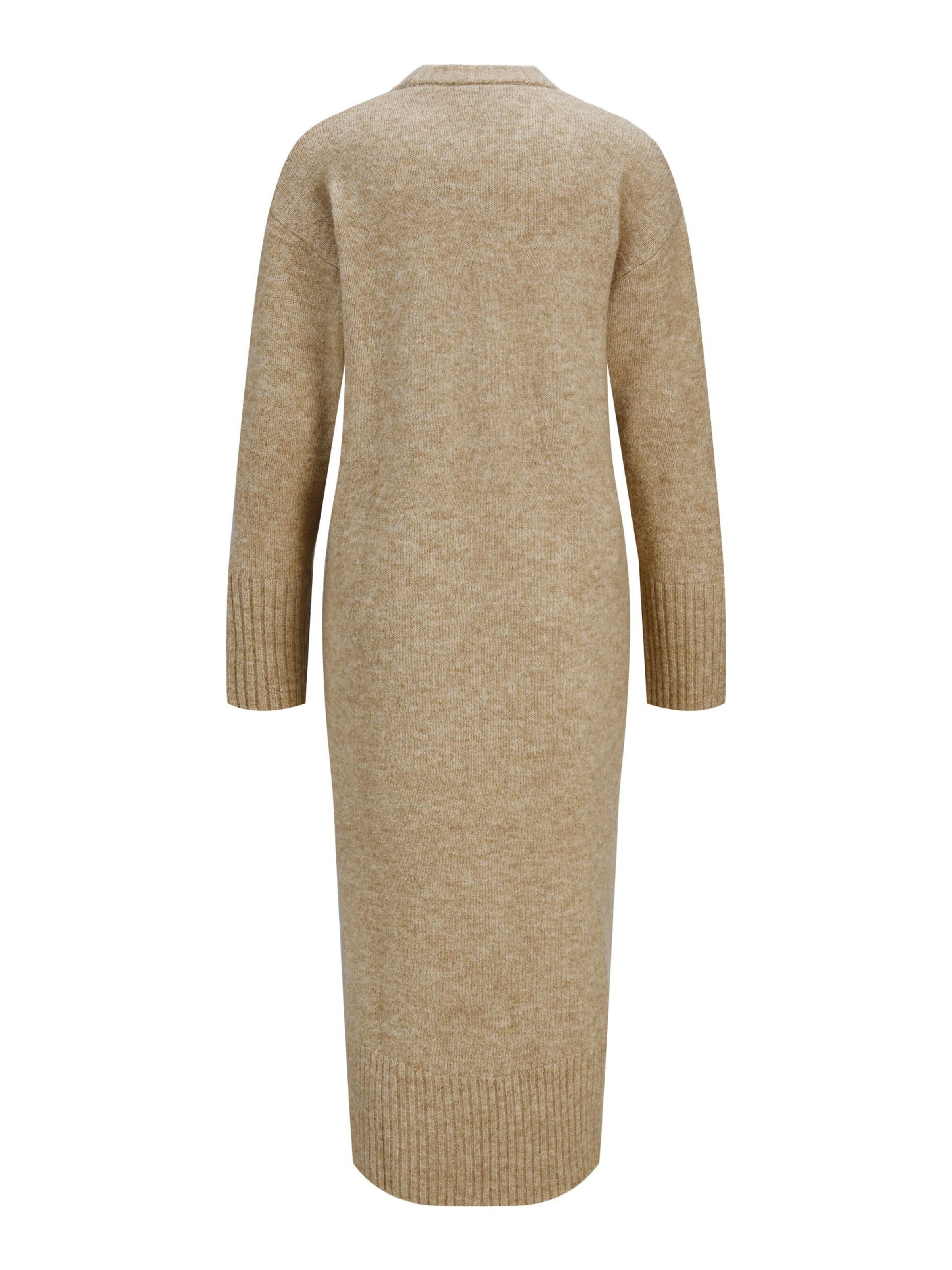 Robes en maille JJXX en beige