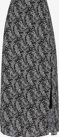 faina - Falda 'Festive' en negro: frente