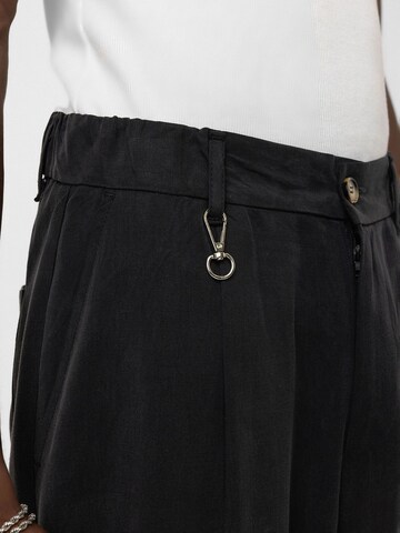 Dandalo Loose fit Trousers in Black