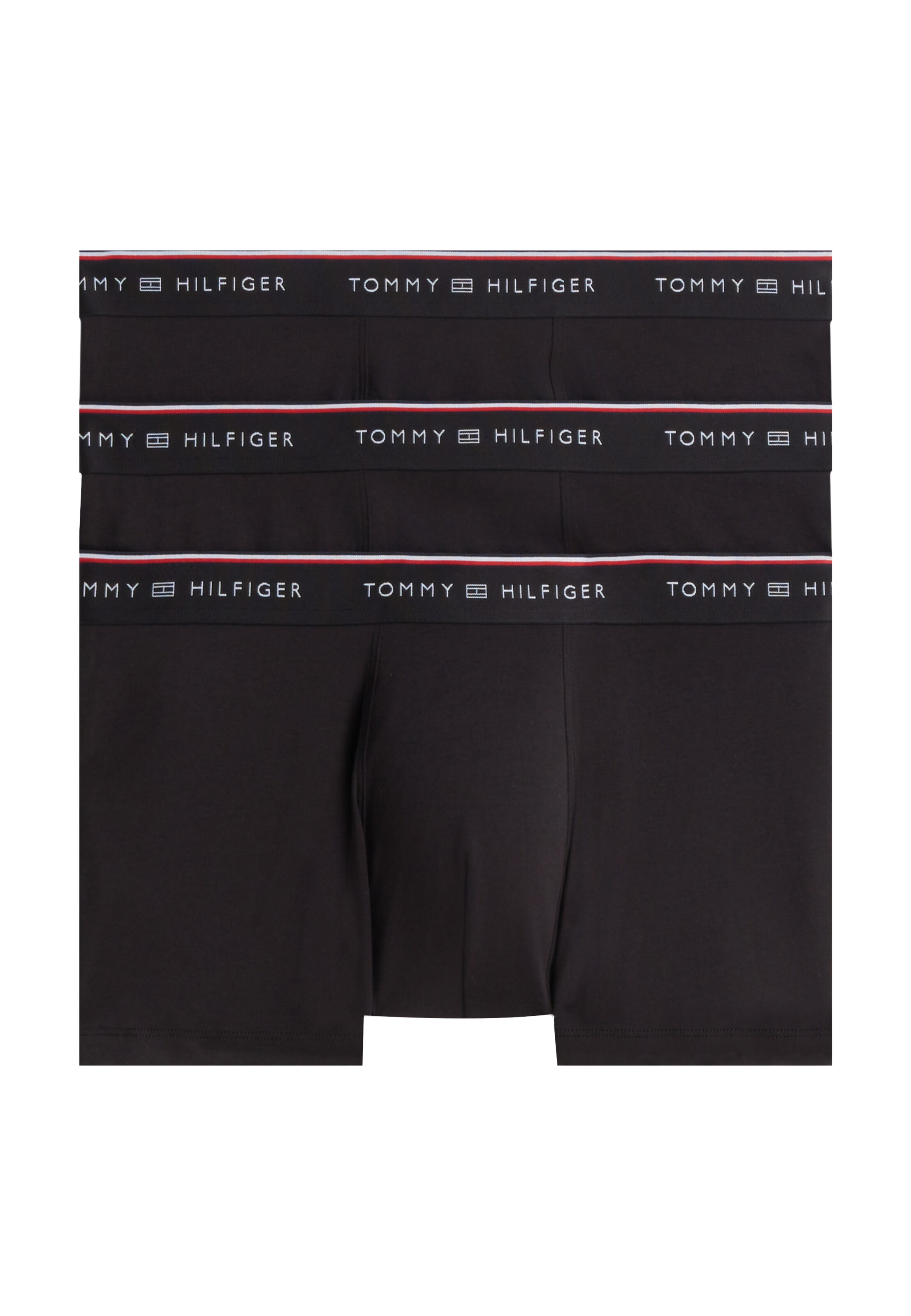 Tommy Hilfiger Underwear Boksershorts i sort: forside