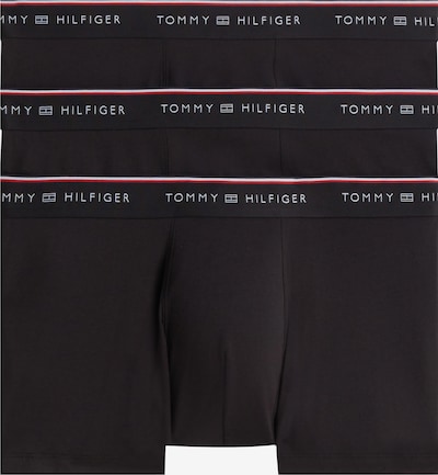 Tommy Hilfiger Underwear Bokserishortsit koossa S värissä musta / valkoinen, Tuotenäkymä