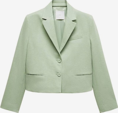 MANGO Blazers 'Sevilla' in de kleur Olijfgroen, Productweergave