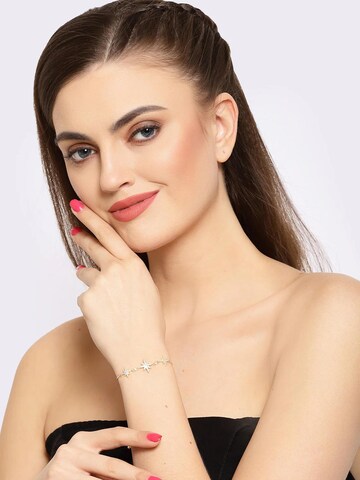 AVANT-GARDE PARIS Armband 'Wilmaa' in Gold