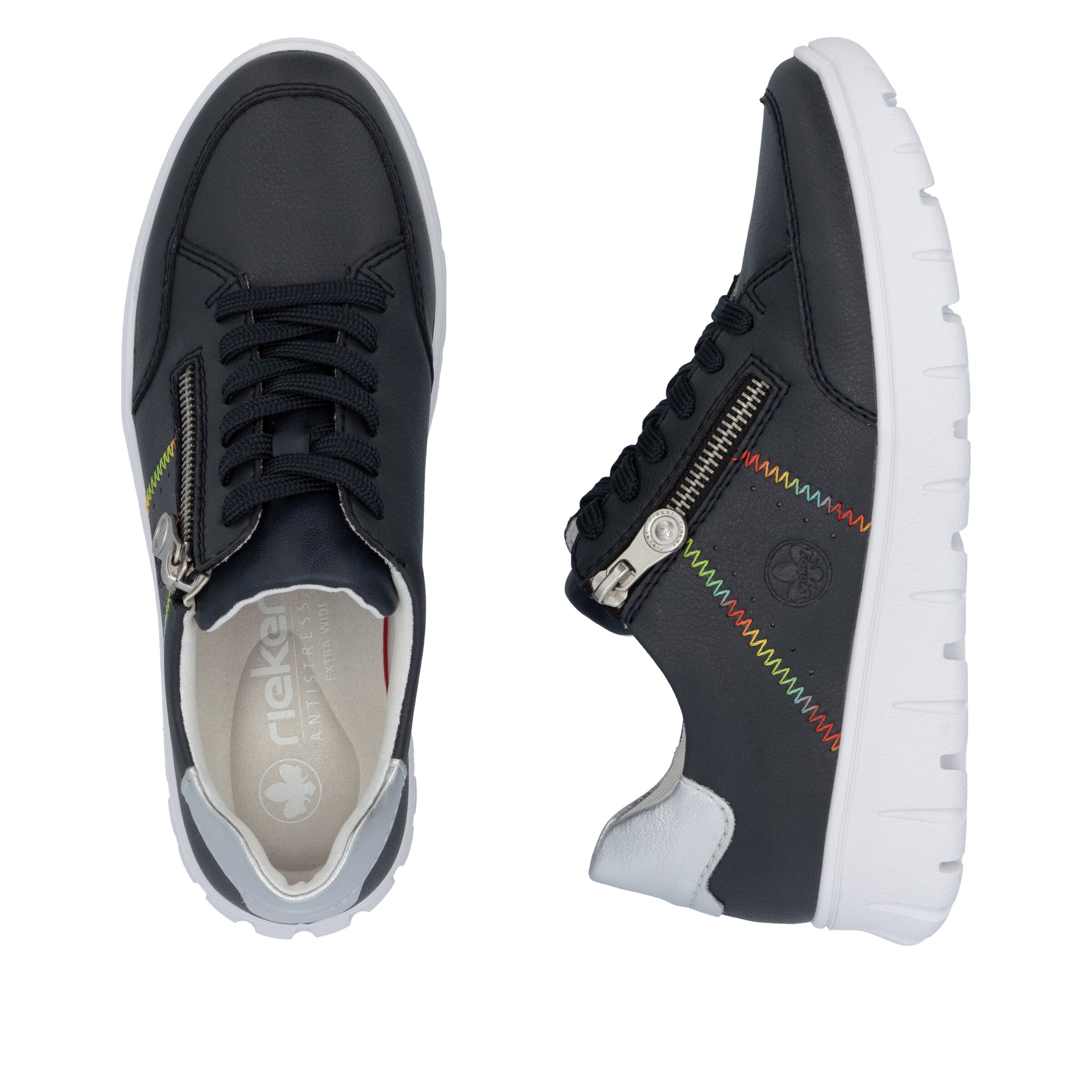 Rieker Sneakers in Blue