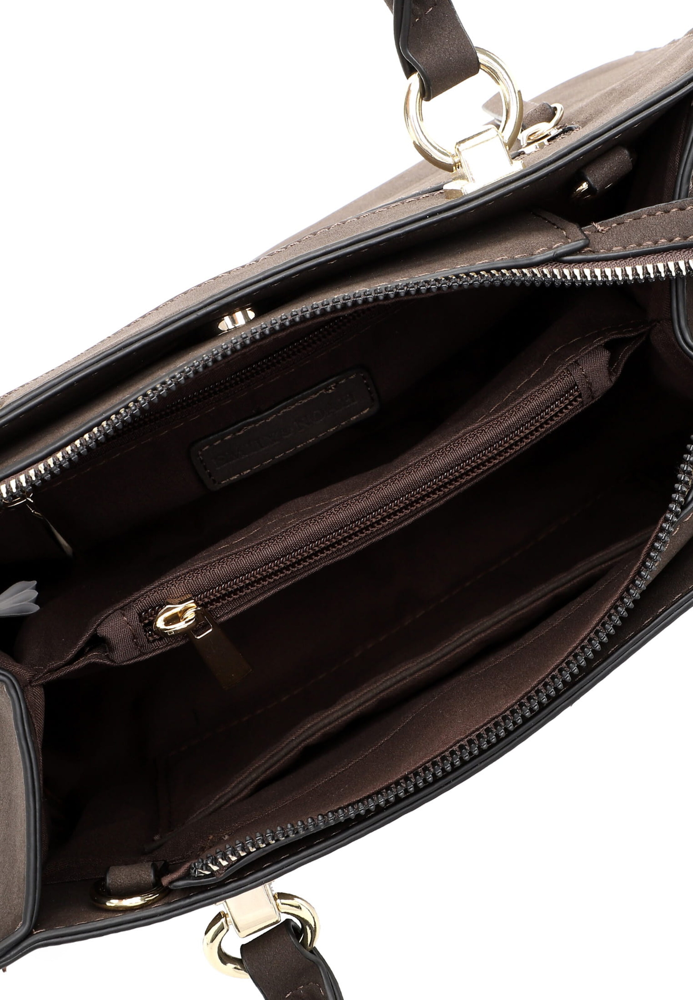 Emily & Noah Shopper 'Hailee' in Braun