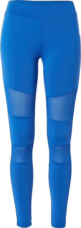 Urban Classics Skinny Leggings in Royalblau Urban Classics Skinny Leggings in Royalblau