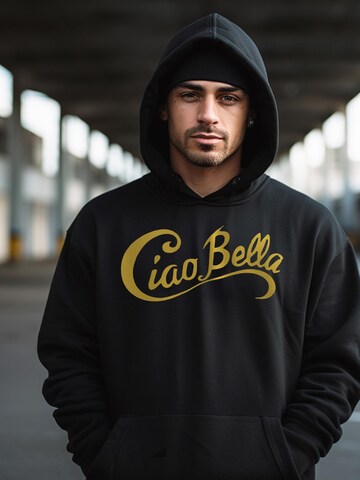 MAKAYA Sweatshirt‌‌‌‌ in Schwarz