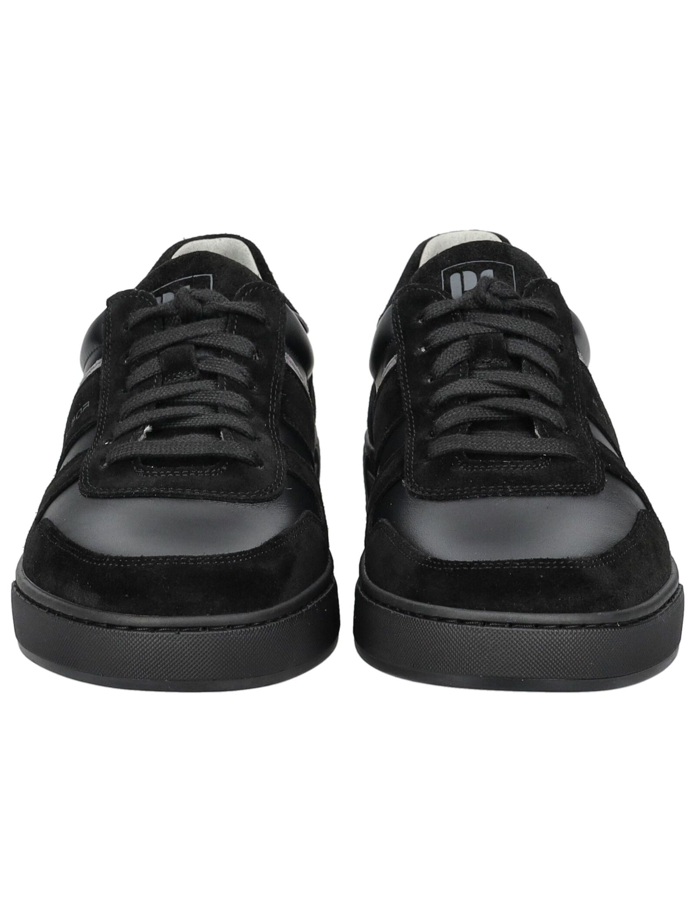 Sneaker bassa di Pius Gabor in nero