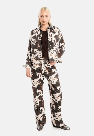 Another Cotton Lab Jacke in Weiß