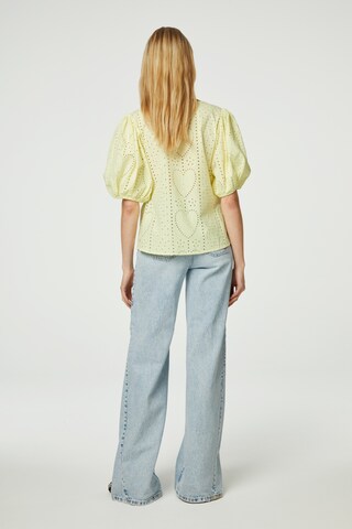 Fabienne Chapot Blouse in Yellow