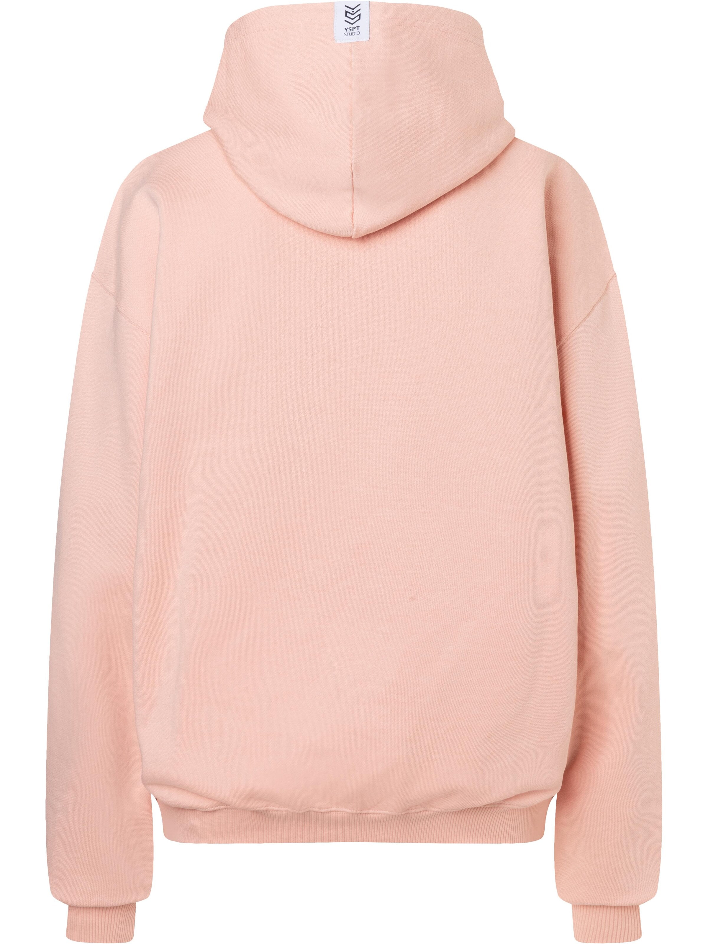 YSPT Studio Sweatshirt 'DAWN DRIVE' in Orange