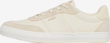 Baskets basses s.Oliver en beige : devant