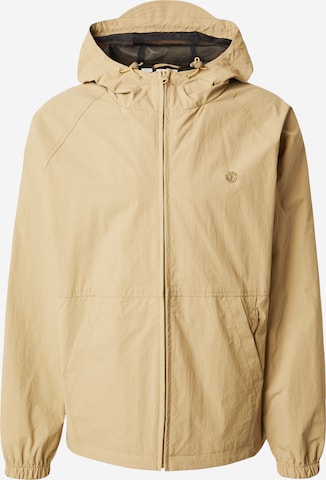 ELEMENT Between-Season Jacket 'ALDER 2.0' in Green: front